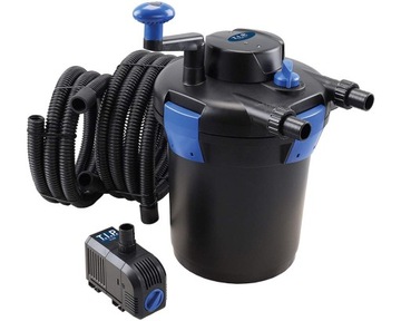TIP TFP 5000 UV 9 Комплект фильтров с УФ для 503