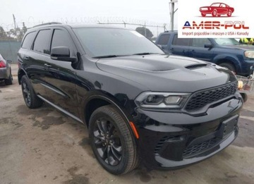 Dodge Durango III 3.6 V6 294KM 2024 Dodge Durango Gt Plus 2024 3.6l 3.6 Benzyna 295KM