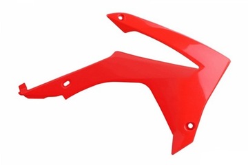 Komplet osłon chłodnicy Polisport Honda CRF 250R