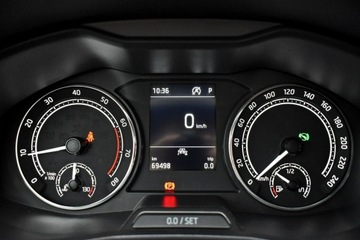 Skoda Scala Hatchback 1.5 TSI 150KM 2022 Škoda Scala Skoda Scala Bezwypadkowy / Salon, zdjęcie 15