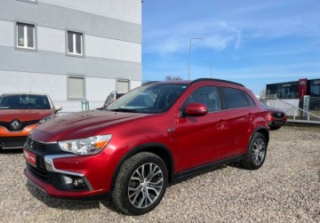 Mitsubishi ASX I SUV Facelifting 2016 2.2 150KM 2018 Mitsubishi ASX automat, 4x4, nawigacja, kamera 2.3 Diesel 150KM, zdjęcie 6