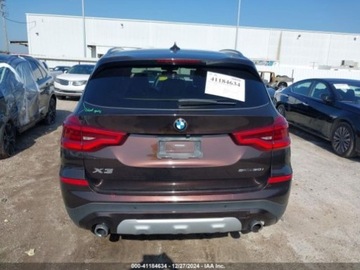 BMW X3 G01 2019 BMW X3 2019 BMW X3 SDRIVE30I 2.0 Benzyna 248KM, zdjęcie 3