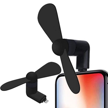 WIATRACZEK WIATRAK WENTYLATOR do APPLE IPHONE