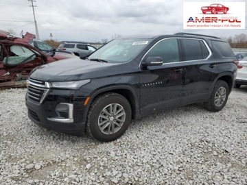Chevrolet 2023 Chevrolet Traverse 2023, 3.6L, 4x4, LT, od ubezpieczalni