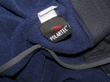 Arc'teryx polar z kapturem XL