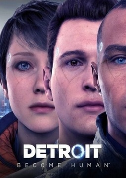 Detroit: Become Human PEŁNA WERSJA STEAM