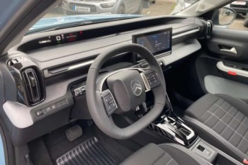 Citroen C3 IV e-Hatchback Elektryczny 44kWh 113KM 2025 Citroen C3 Od reki Duzy rabat Polski salon Wynajem Leasing 113KM, zdjęcie 14