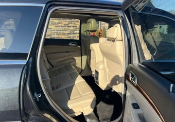 Jeep Grand Cherokee IV Terenowy Facelifting 3.6 V6 286KM 2012 Jeep Grand Cherokee 3.6 Benzyna Panorama Tempomat sensor Pod. kierownica, zdjęcie 10