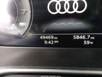 Audi Q5 II 2022 Audi Q5 Premium Plus 45 S-Line 2022 2.0 Benzyna 261KM, zdjęcie 12