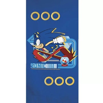 Ręcznik kąpielowy plażowy SONIC 70cm x 140cm