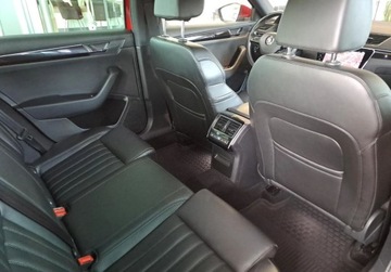 Skoda Superb III Liftback 1.8 TSI 180KM 2018 Skoda Superb Laurin Klement 1,8TSI 180KM Czarna Skora Canton Salon PL ASO, zdjęcie 11