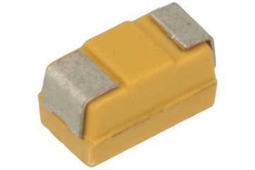 2x KONDENSATOR tantalowy 10uF 16V AVX