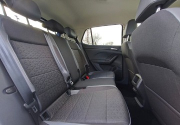 Volkswagen T-Cross SUV 1.0 TSI 110KM 2021 Volkswagen T-Cross Style Pakiety, Digital Cockpit, ACC, Kamera, Podgrzewa, zdjęcie 8