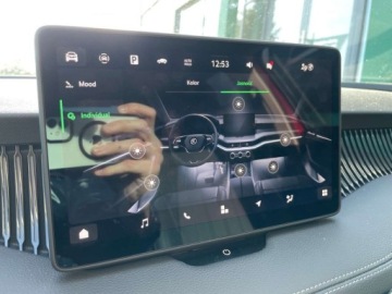 Skoda Superb IV Liftback 2.0 TDI 193KM 2024 Skoda Superb Superb IV 2,0 TDI 193 KM 4x4 autom. DSG, MATRIX, SKORA, PRZEG, zdjęcie 18