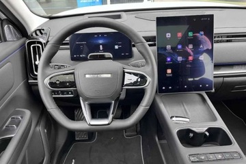 Jaecoo 7 2025 Jaecoo 7 PHEV Exclusive Polski Salon Dowolny kolor Leasing Wynajem, zdjęcie 14