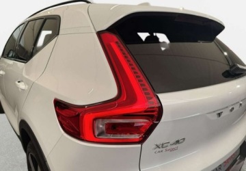 Volvo XC40 Crossover Plug-In Facelifting 1.5 T5 262KM 2022 Volvo XC 40 VAT 23 Dark Plus 1.5 T5 PHEV 262KM automat 2022 r., salon PL,, zdjęcie 10