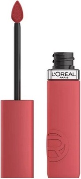 LOREAL POMADKA DO UST INFAILLIBLE MATTE RESISTANCE 230 SHOPPING SPREE 5ml