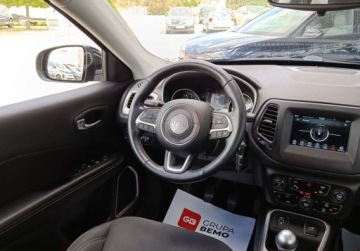 Jeep Compass II SUV 1.4 MultiAir 140KM 2019 Jeep Compass 1.4 TMair 140KM MT6 Longitude Mirroring SalonPL FVmarza 1.4, zdjęcie 23
