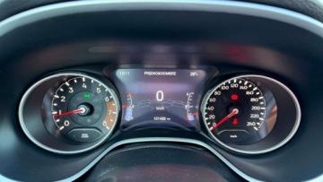 Jeep Compass II SUV 1.4 MultiAir 140KM 2020 Jeep Compass 1.4 M-Air Limited Serwisowany Doinwestowany 1.4 Benzyna 140KM, zdjęcie 12