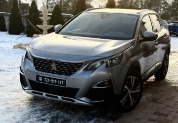 Peugeot 3008 II Crossover 1.6 BlueHDi 120KM 2018 Peugeot 3008 Gt Line 1.6 Disel 1.6 Diesel 120KM, zdjęcie 20