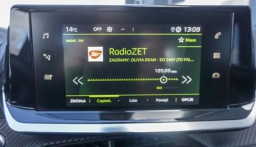 Peugeot 2008 II SUV 1.2 PureTech 130KM 2021 Peugeot 2008 Peugeot 2008 Allure Pack 1.2 130km 1.2 Benzyna 130KM, zdjęcie 16