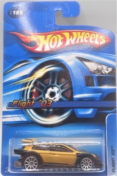 Hot Wheels FLIGHT '03 Collector No.185 2006