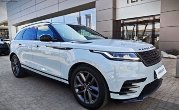 Land Rover Range Rover Velar SUV 2.0 204KM 2023 Land Rover Range Rover Velar Land Rover RANGE ROVER VELAR 2.0D 204PS AWD D, zdjęcie 10