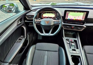 Cupra Formentor Crossover 1.5 TSI 150KM 2022 Cupra Formentor 1.5 TSI 150KM DSG Navi 6xPDC Skora Full led kamera Orygina, zdjęcie 19