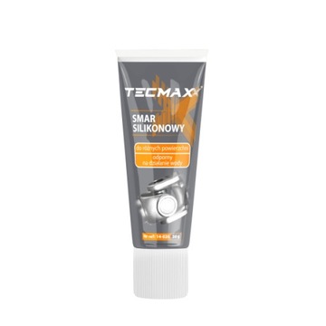 Tecmaxx smar silikonowy 14-026 50 g