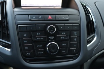 Opel Zafira C Tourer 1.6 CDTI ECOTEC 136KM 2014 Opel Zafira 1.6 CDTI, 1. Właściciel, 7 miejsc, zdjęcie 15