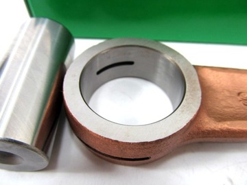 Korbowód wał SHL 175 czop 22,00 łożysko igiełkowe