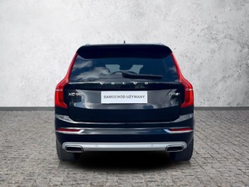 Volvo XC90 II SUV 2.0 D5 235KM 2018 Volvo XC 90 SalonPL D5 Inscription AWD LED Masaże, zdjęcie 3
