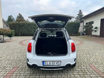 Mini Countryman R60 Crossover 1.6 184KM 2011 MINI Countryman Mini Countryman 1.6 COOPER S Serwisowany Super stan, zdjęcie 5