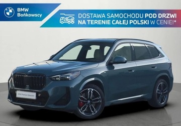 BMW X1 U11 Crossover 2.0 20d 150KM 2025 BMW X1 xDrive M Sport 20d Dealer BMW Bonkowscy Dostawa pod dom w cenie