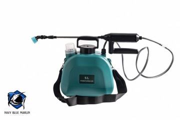 OPRYSKIWACZ OGRODOWY AKUMULATOROWY PLECAKOWY 5L