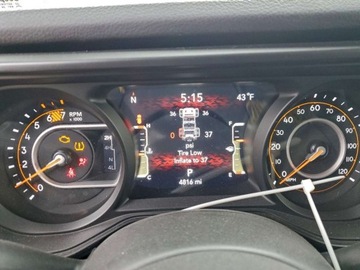 Jeep Wrangler IV 2024 Jeep Wrangler Sport 2024 2.0 Benzyna 270KM, zdjęcie 9