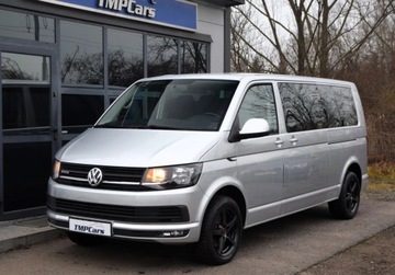 Volkswagen Caravelle T6 2020 Volkswagen Transporter 4x4 _ manual _ hak _ LONG 2.0 Diesel 150KM, zdjęcie 25