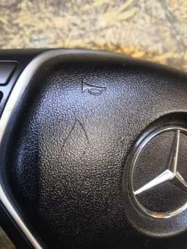 DESKA MERCEDES B TŘÍDA W246