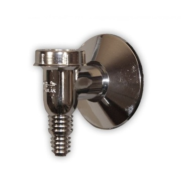 ХРОМИРОВАННЫЙ СИФОН ДЛЯ СТИРАЛЬНОЙ МАШИНЫ НАВЕРХНОСТНЫЙ