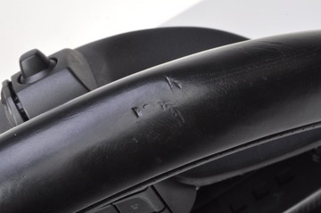 Volvo C30 S40 V50 C70 II Кожаное рулевое колесо Navi