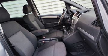 Opel Zafira B 1.7 CDTI Ecotec 110KM 2014 Opel Zafira Opel Zafira 1.7 Diesel 110KM, zdjęcie 22
