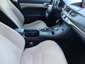 Lexus CT Hatchback 5d Facelifting 200h 136KM 2016 Lexus CT 200h, Salon Polska, Automat, Klima, zdjęcie 8
