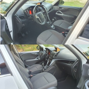 Opel Zafira C Tourer 1.6 CDTI ECOTEC 136KM 2014 Opel Zafira Tourer # 1.6 ecoFlex 136KM # Navi #, zdjęcie 14