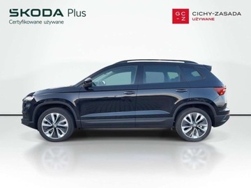 Skoda Karoq Crossover Facelifting 2.0 TDI SCR 115KM 2022 Skoda Karoq 2.0TDI 115KM Style Dsg SerwisASO Acc Led Kessy Navi SmartLink, zdjęcie 1