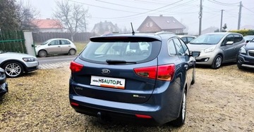 Kia Ceed II Kombi 1.6 GDI 135KM 2013 Kia Ceed BENZYNA nowy model atrakcyjny wyglad SUPER stan OKAZJA, zdjęcie 15