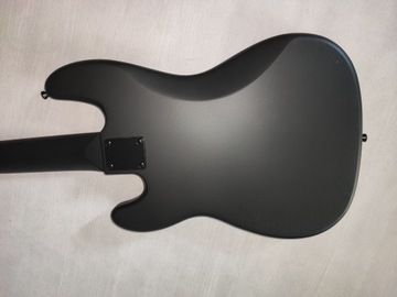 НАСТРОЙКА ДЛЯ БАС-ГИТАРЫ HARLEY BENTON PJ-5 SBK