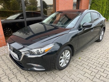 Mazda 3 IV 2018