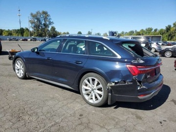 Audi A6 C8 2022 Audi A6 Allroad Prestige 2022 3.0l 3.0 Benzyna 335KM, zdjęcie 1