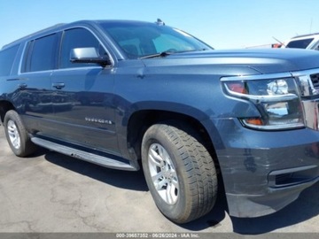 Chevrolet Suburban GMT900 2020 Chevrolet Suburban 2020 Chevrolet Suburban 2WD 4dr LS 5.3 Benzyna 355KM, zdjęcie 7