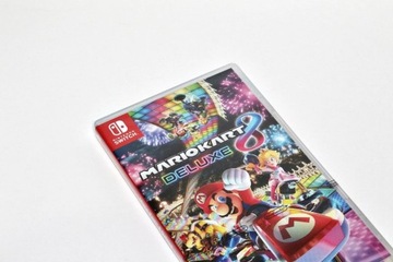 ПЕРЕКЛЮЧАТЕЛЬ МАРИО КАРТ 8 ДЕЛЮКС